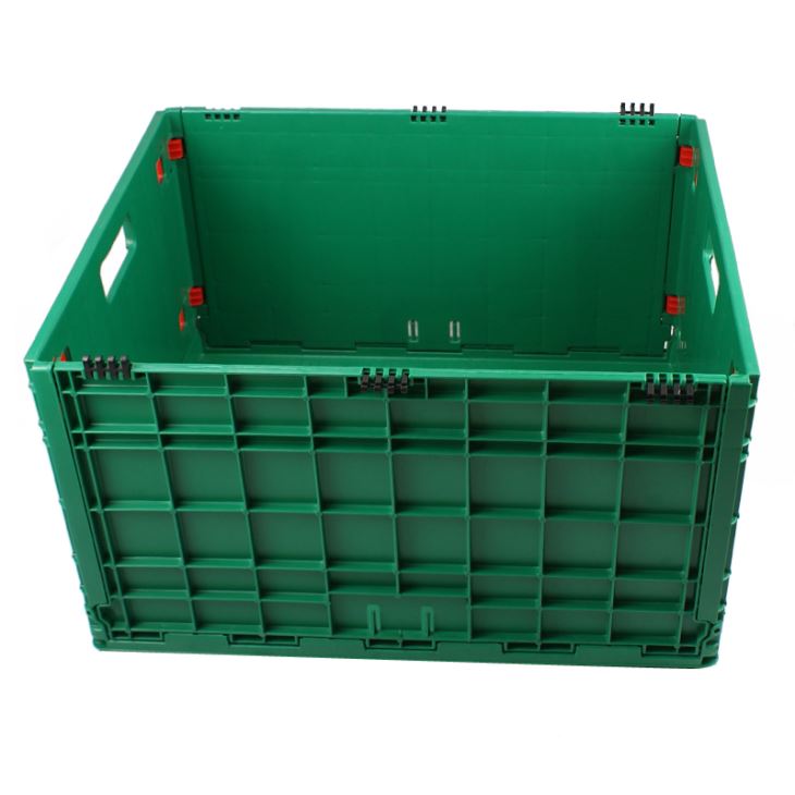 600 * 400 * 220 mm pliable vantilasyon plastik kès