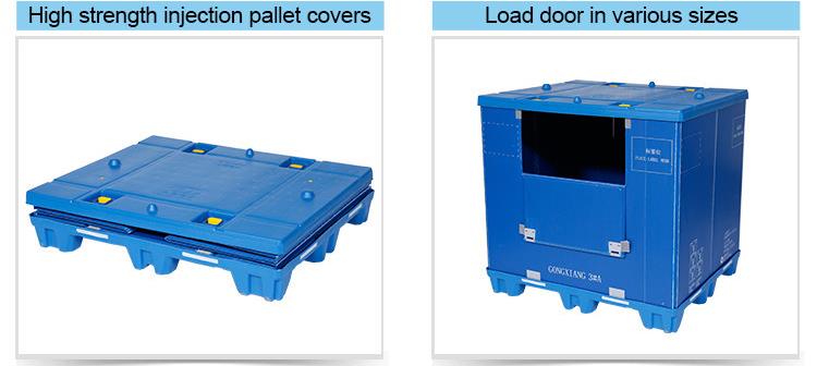 plastic gaylord boxes (7)