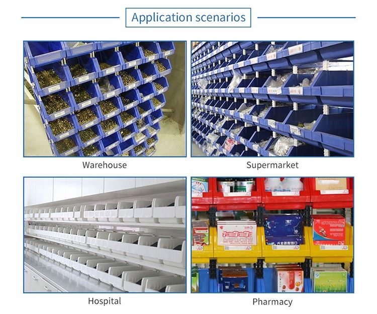 warehouse storage bin
