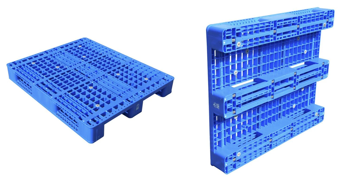 product-800-430 single deck plastic pallet