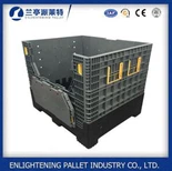 HDPE Gwo Bulk Folding plastik Palette Box