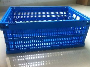 Pliyan plastik Crates