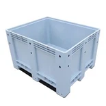 Manje Klas Stackable Plastic Palette Container