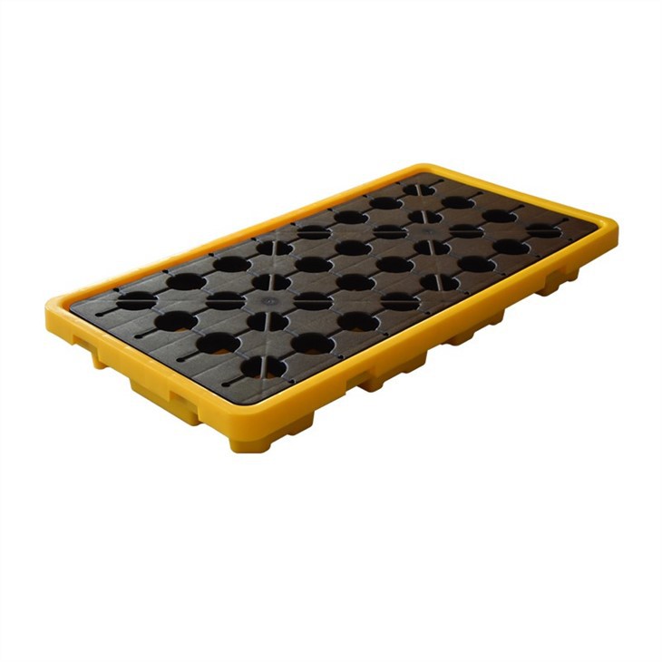 55-gallon Drum Spill Containment Pallet factory