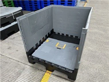 Pliable plastik Palette Contaienr