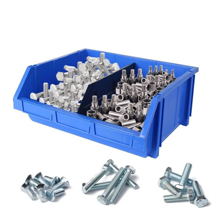 Stackable Bolt Bins