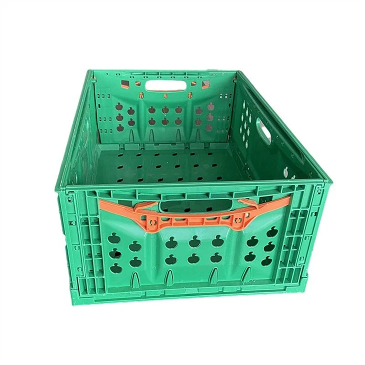 Stable Collapsible Crates