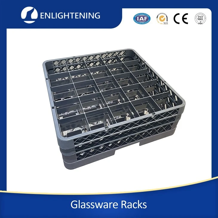 Cho Vann Polypropylène Diven Glass Siye Etajè