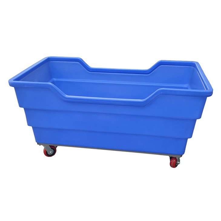 Plastic Cage Trolley supplier