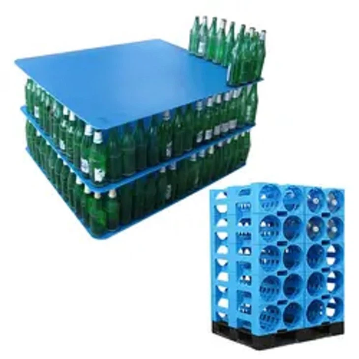 PP Bottle Packing Layer Pads factory
