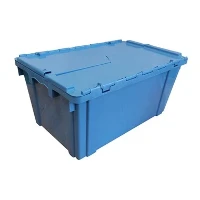 Kès plastik pòtatif