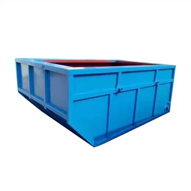 Trash Skip Container