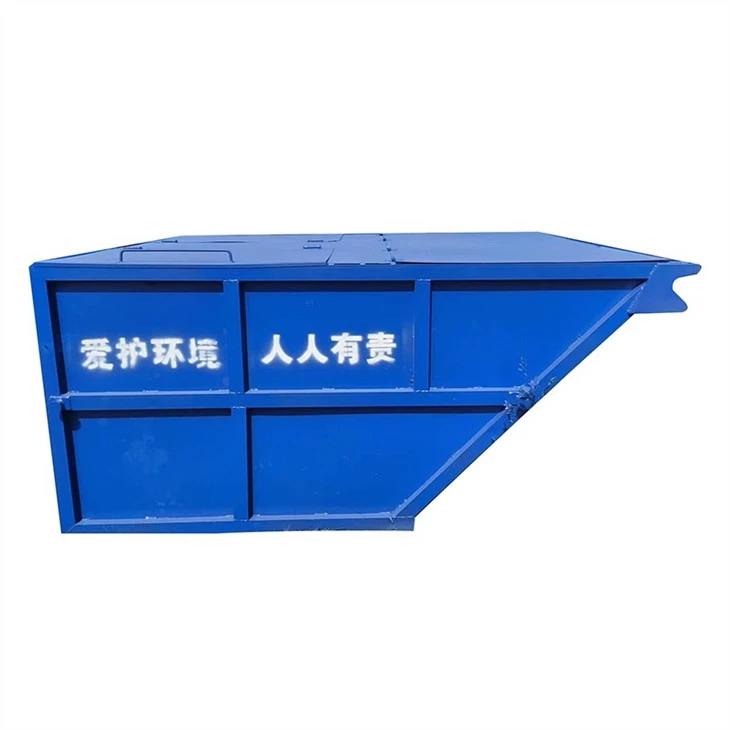 Trash Skip Container factory