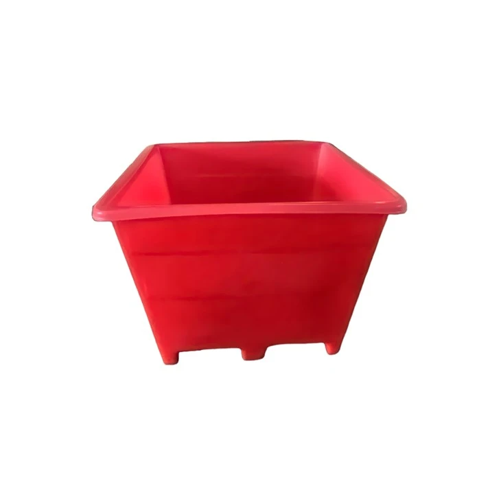 Plastik jimo po mòtye tank