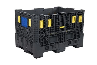 Heavy Duty eklatman kontenè|4-Fason Antre, Plizyè Gwosè